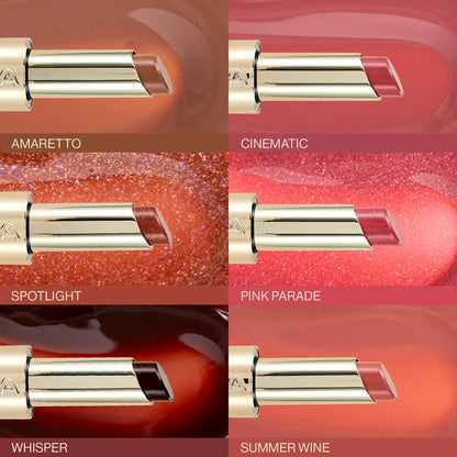 Lipstick Balm En Barra - Atenea