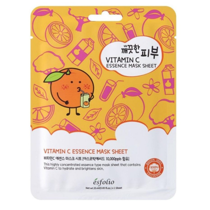 Mascarilla Facial (Varias) - Esfolio