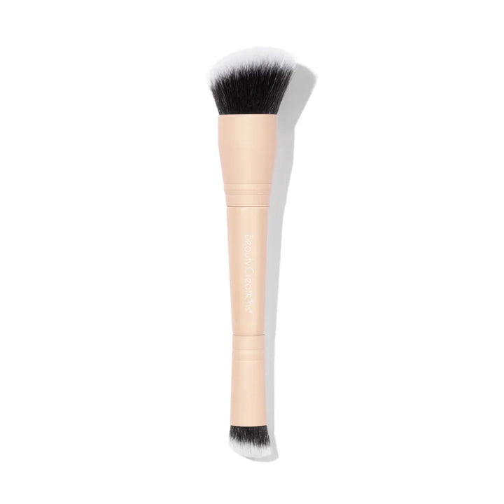 Snatch And Sculpt Brush Brocha de Maquillaje Doble - Beauty Creations