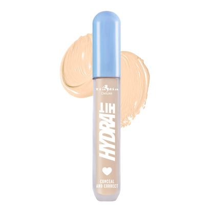 Corrector Hidratante Hydrahit Correct & Conceal - Italia Deluxe