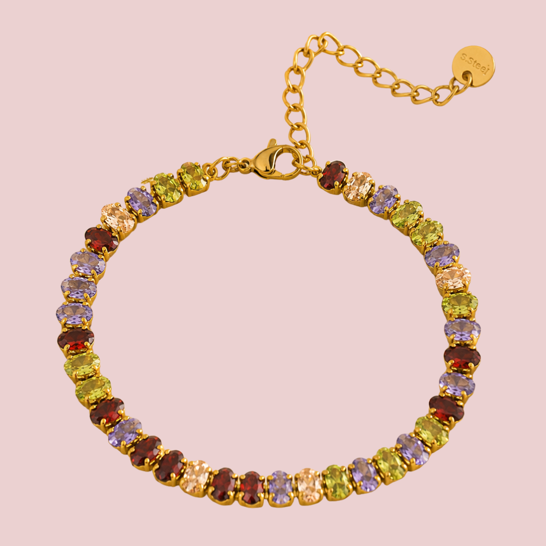 Pulsera Sarah Zirconia