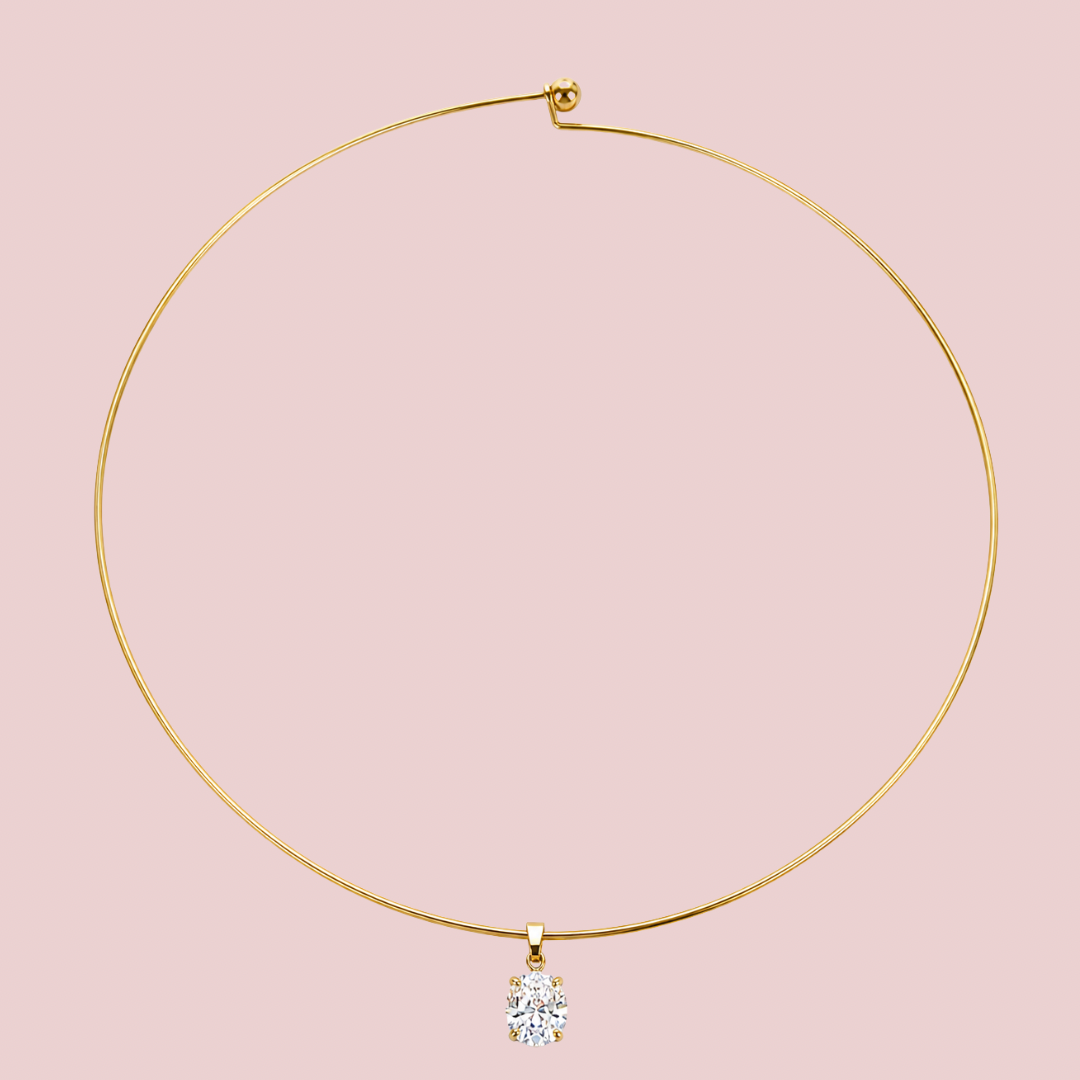 Choker Zirconia