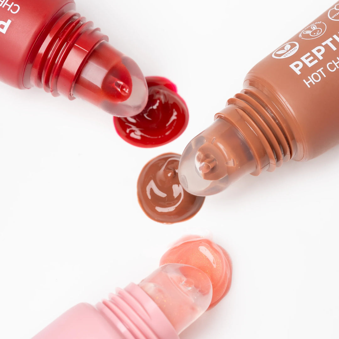 Set Mini Peptide Lip Balm 3PZ - Atenea