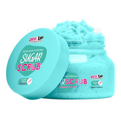 Sugar Scrub Exfoliante Corporal - Pink up