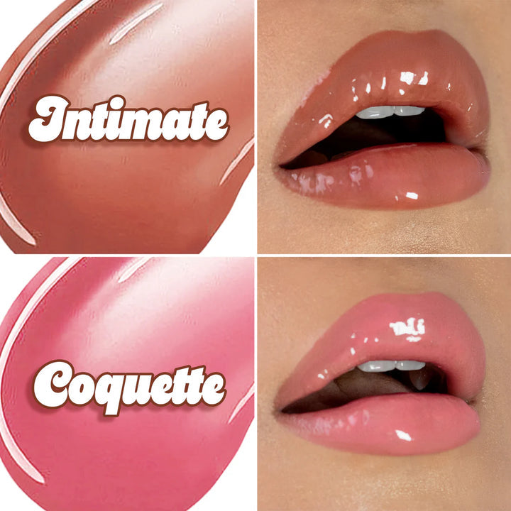 Thirsty Lip Glaze Gloss - Italia Deluxe