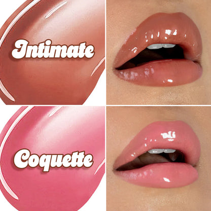 Thirsty Lip Glaze Gloss - Italia Deluxe