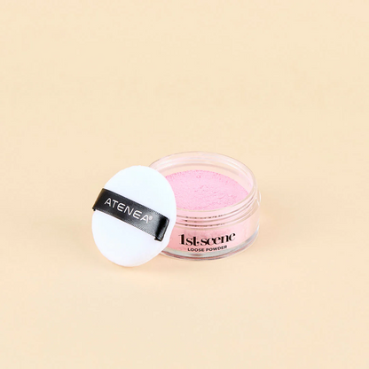 Polvo Suelto Rosado 1ST Scene - Atenea