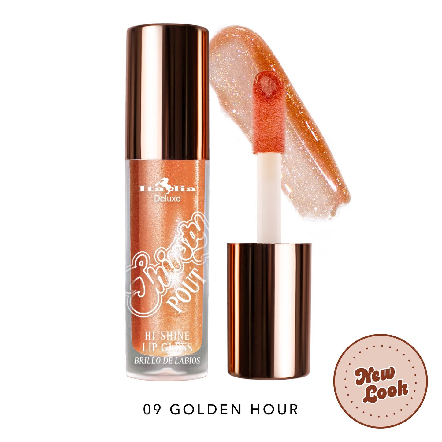 Thirst Pout Gloss Brillo Labial - Italia Deluxe