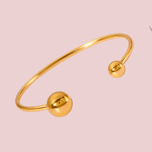 Pulsera Bola Maxi Mini