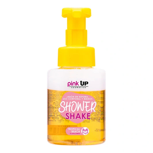 Shower Shake - Pink Up