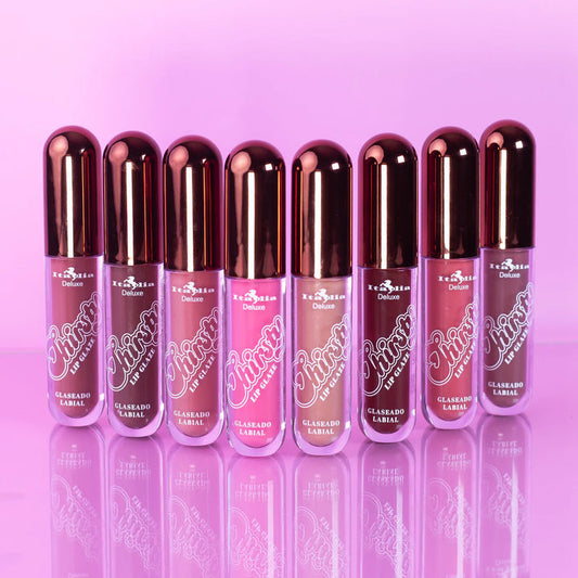 Thirsty Lip Glaze Gloss - Italia Deluxe