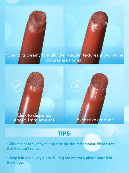 Shimmer Lip Plumer Gloss - Sheglam