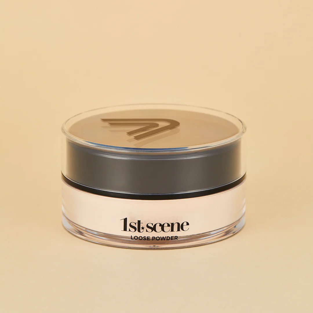 Polvo Suelto Traslúcido 1ST Scene 9g - Atenea