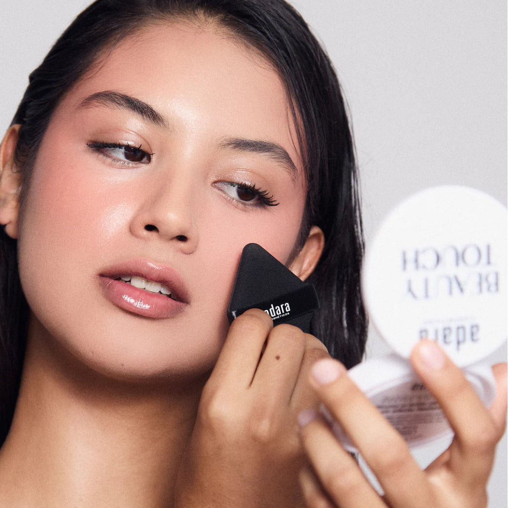Matificante Para Rostro Beauty Touch - Adara