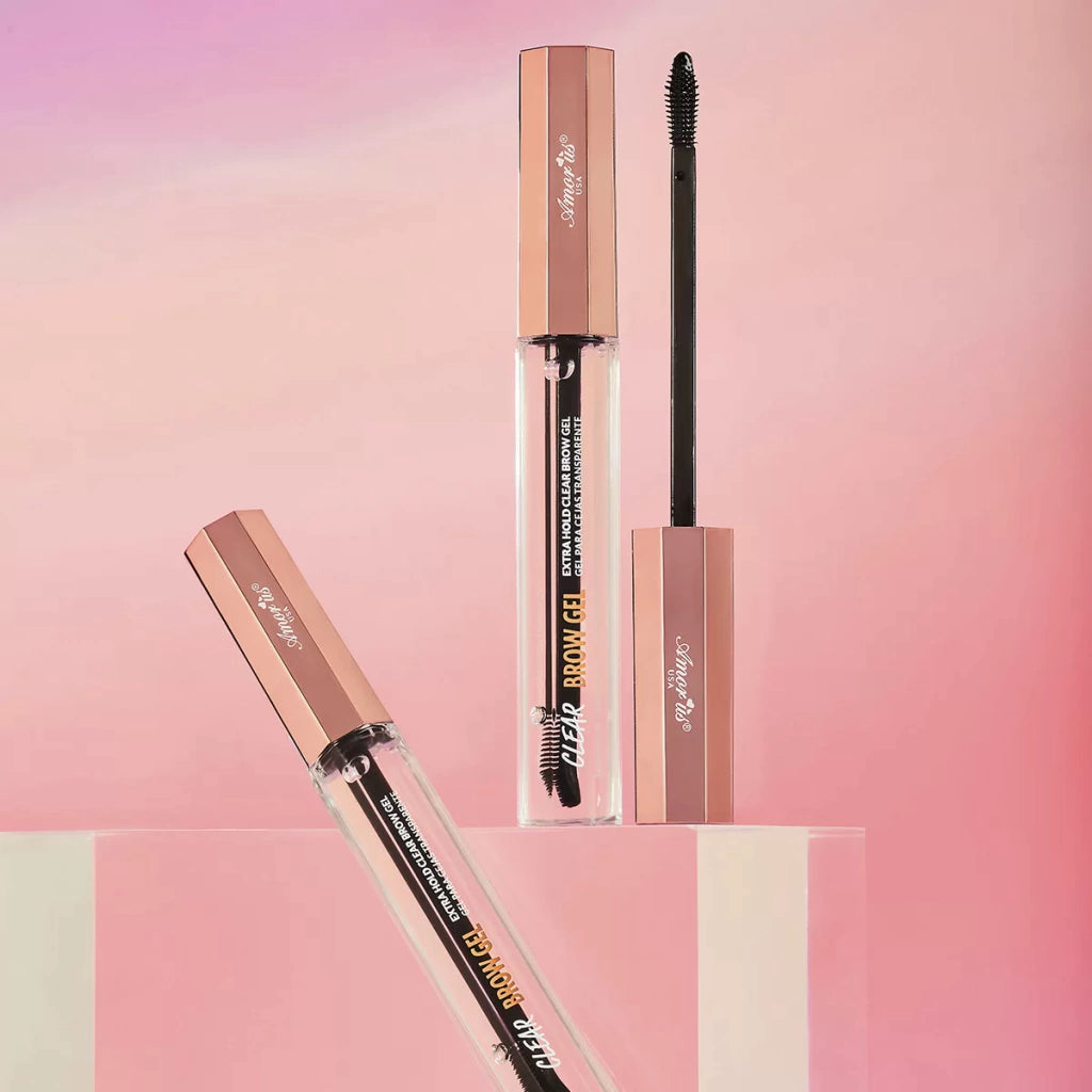 Gel Para Cejas Transparente- Amor Us