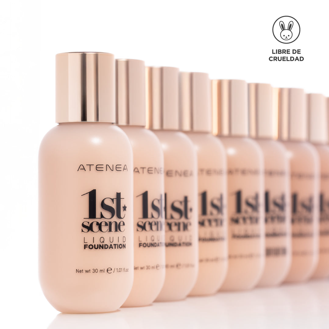 Base De Maquillaje 1ST Scene - Atenea