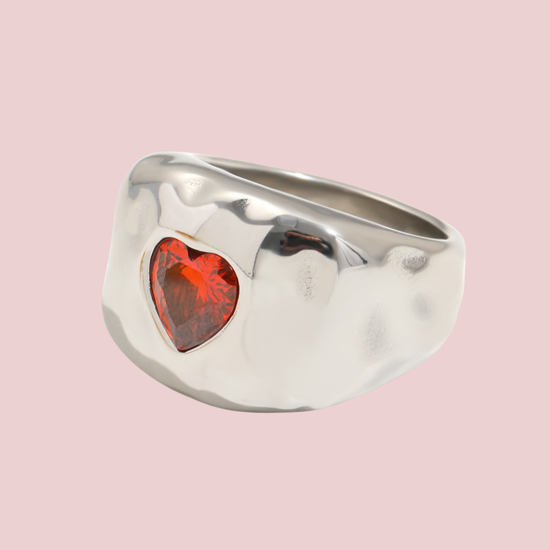 Anillo Chunky Poker