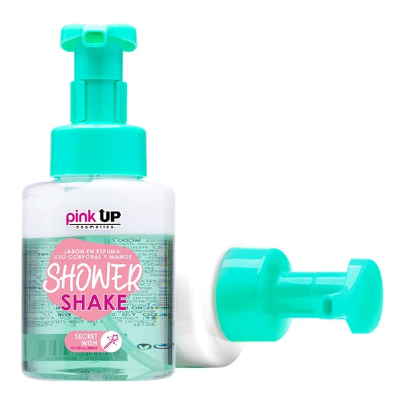 Shower Shake - Pink Up
