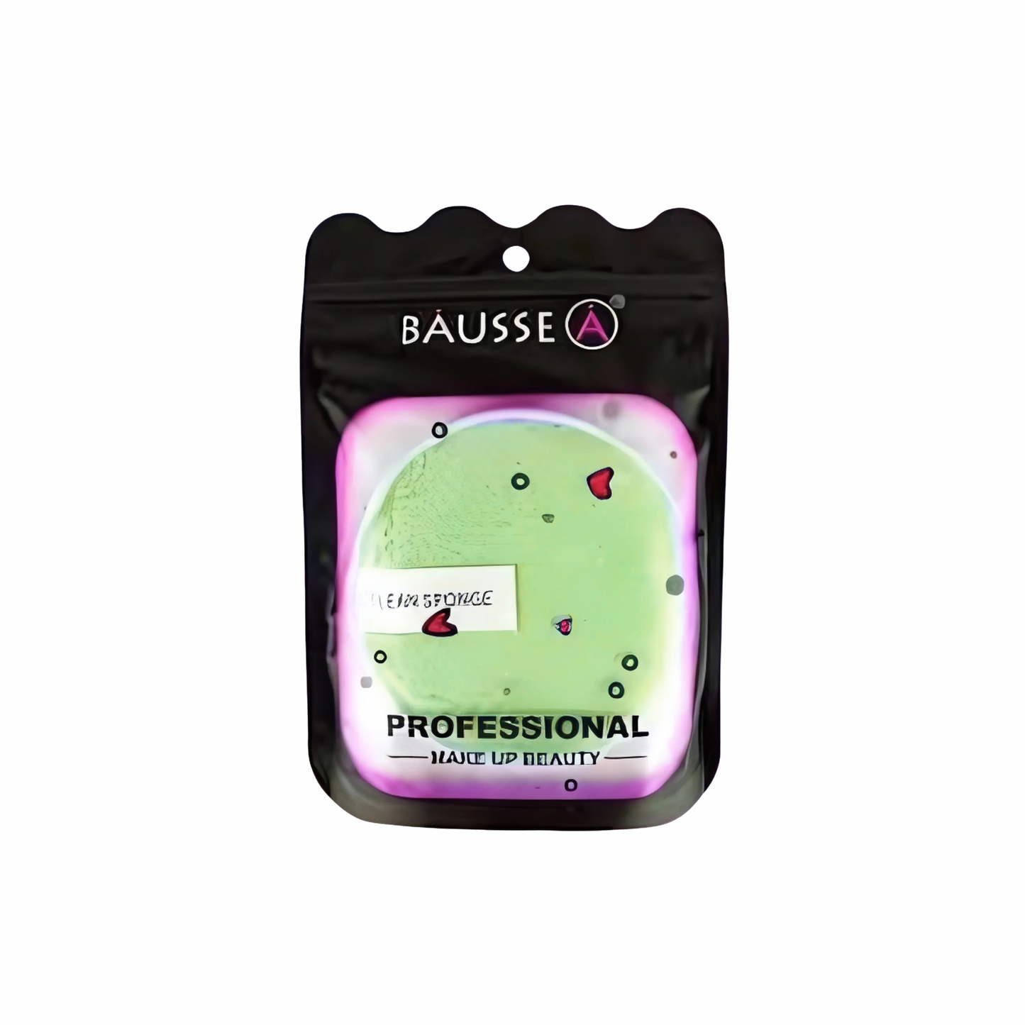 Esponja Limpiadora Y Removedora De Maquillaje M1551 - Bausse