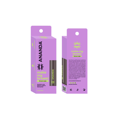 Gel Fijador Para Ceja - Ananda