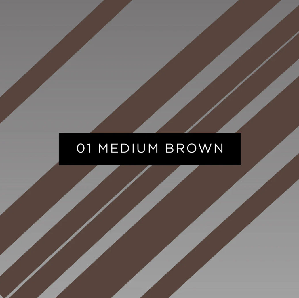 Brow Luxe Plumín Para Ceja 2 en 1 - Adara