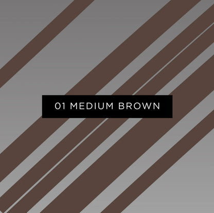 Brow Luxe Plumín Para Ceja 2 en 1 - Adara