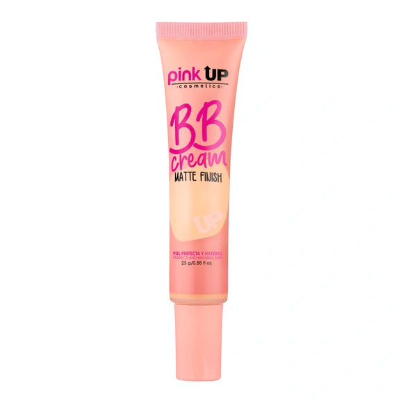 BB Cream Acabado Matte - Pink Up