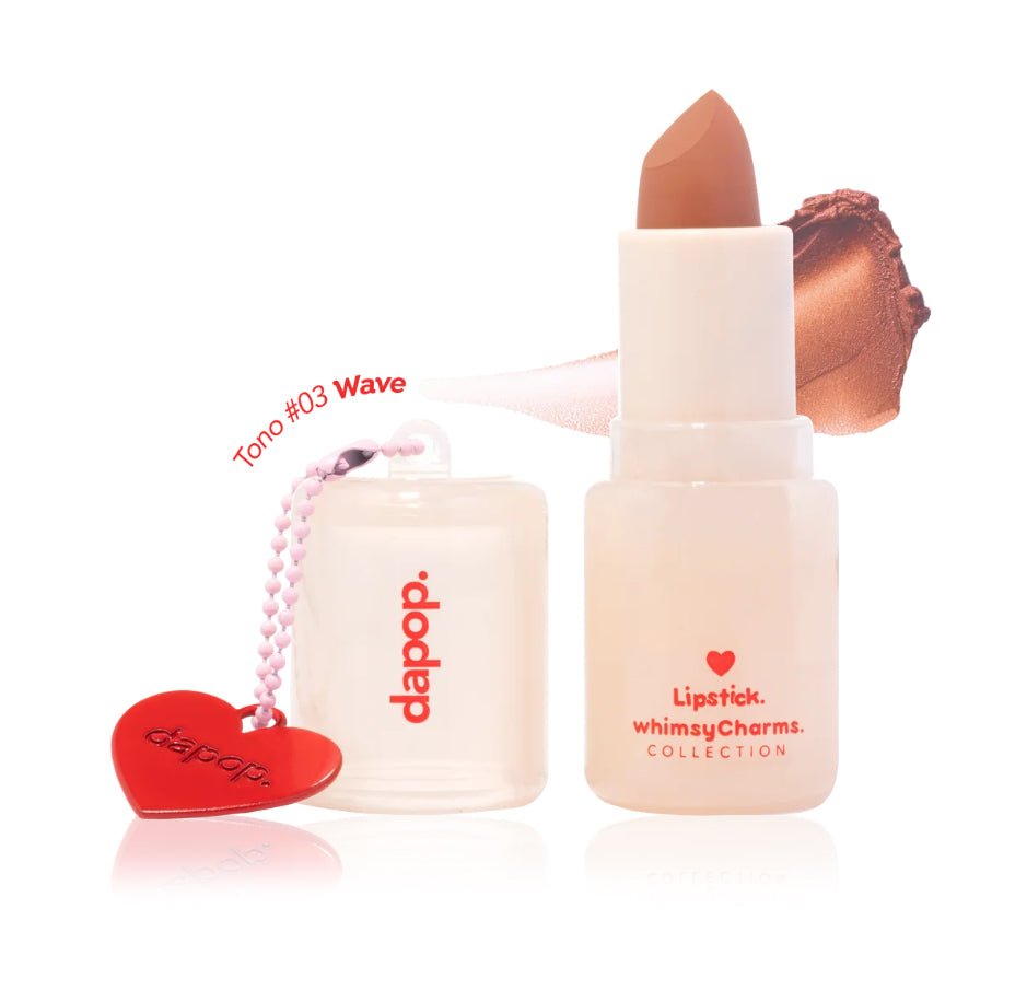 Labial Matte 	Whimsy Charms Lipstick - Dapop