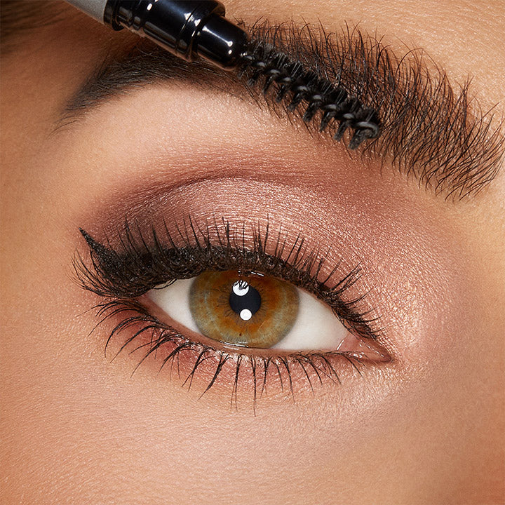 Brow Sculpt Duo Lápiz Retráctil Y Cepillo Para Cejas - Dapop.