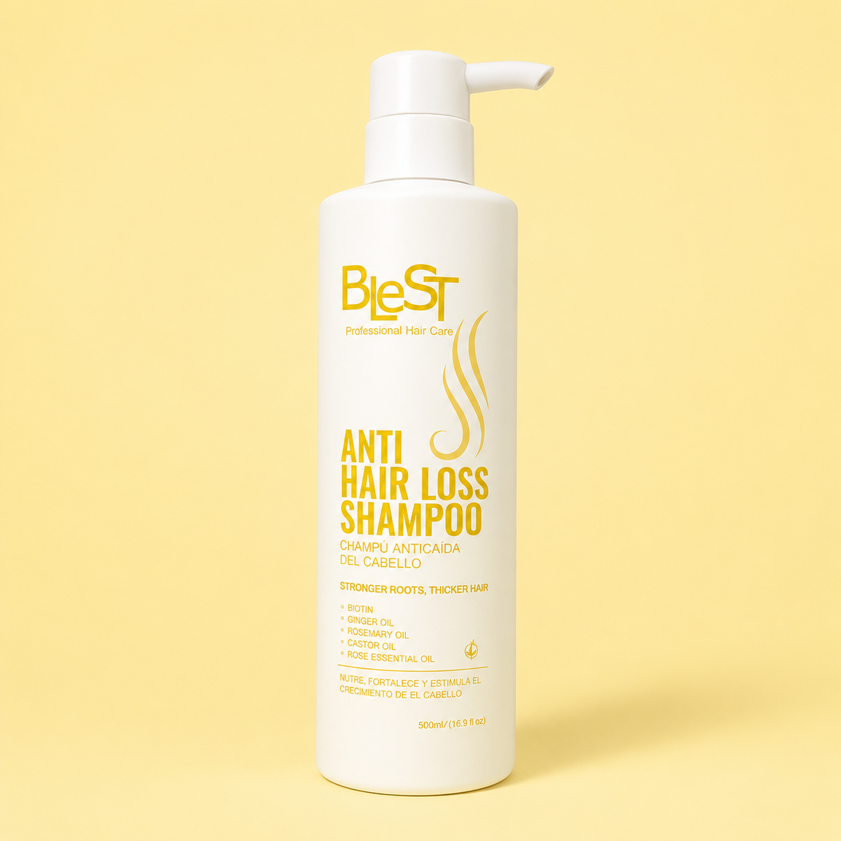 Shampoo Anti-caida Fortalecedor - Blest