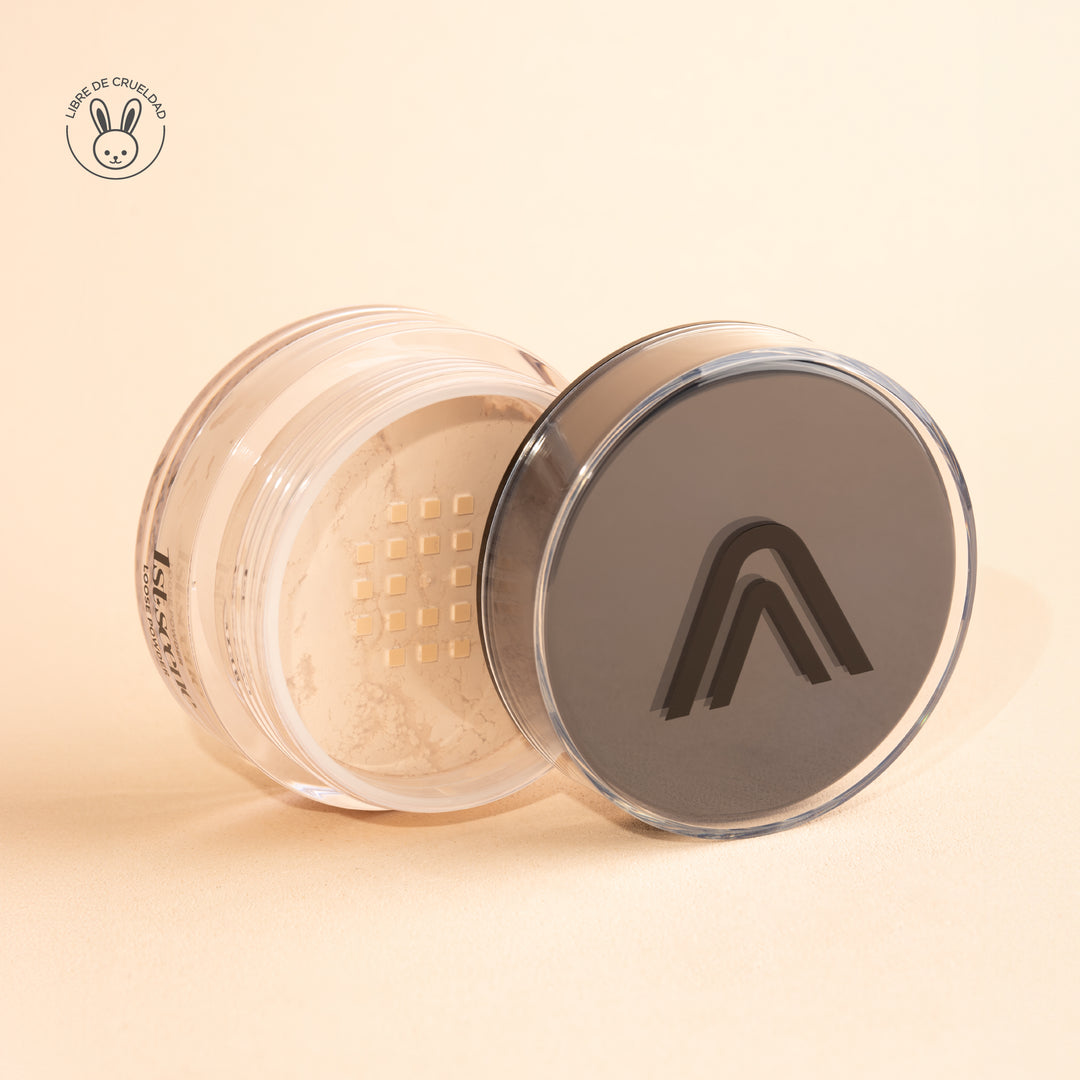 Polvo Suelto Traslúcido 1ST Scene 9g - Atenea