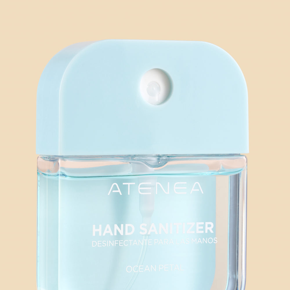 Desinfectante Para Manos En Spray - Atenea