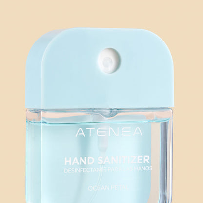 Desinfectante Para Manos En Spray - Atenea