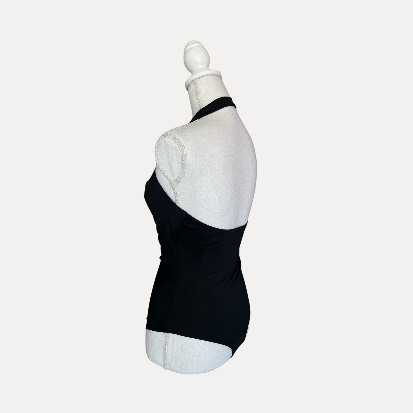 Blusa Halter Licra