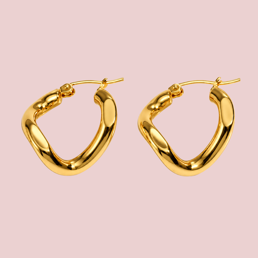 Hoops Abstract