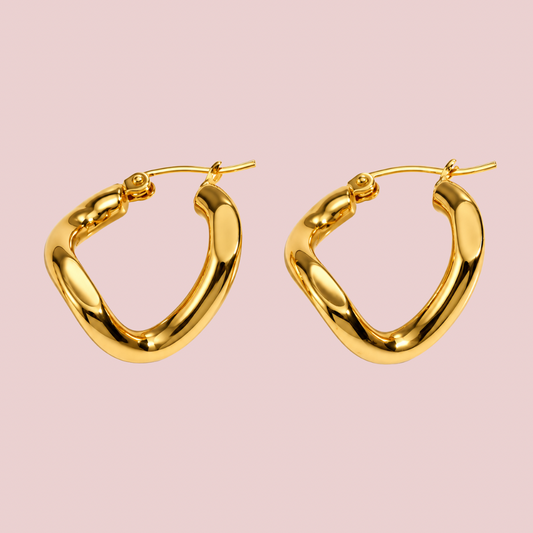 Hoops Abstract