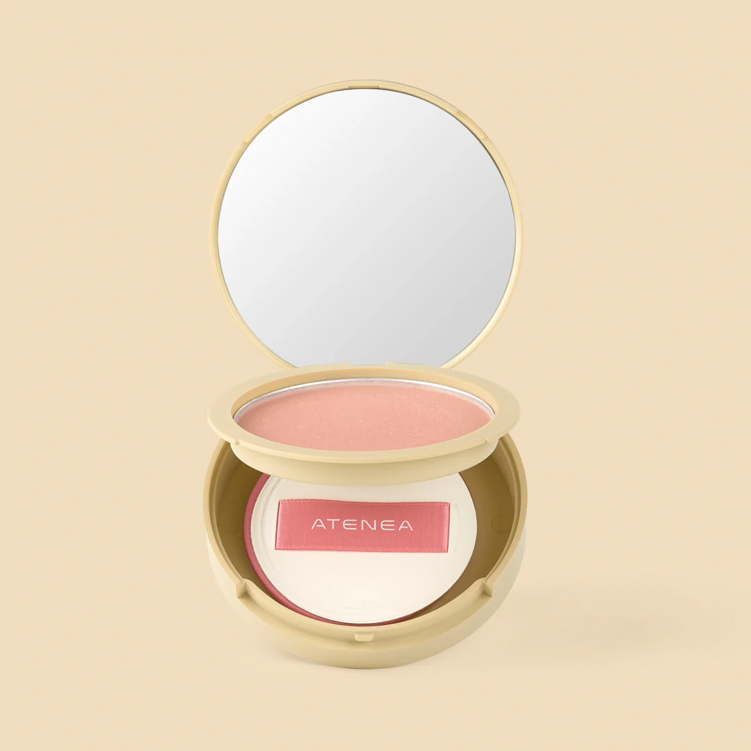 Polvo Matificador En Gel Matte Powder - Atenea