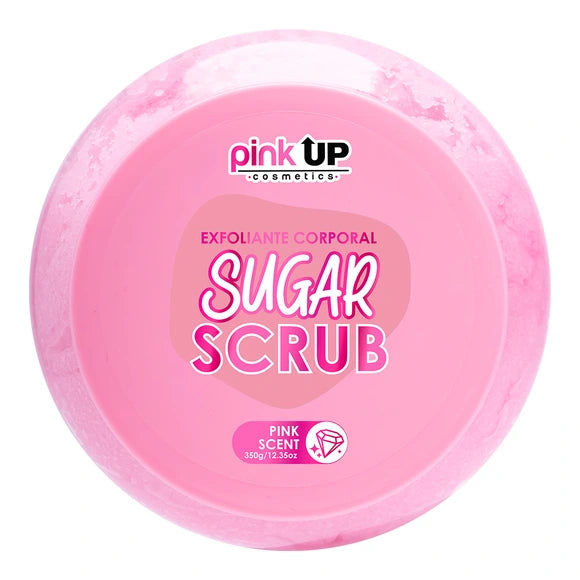 Sugar Scrub Exfoliante Corporal - Pink up