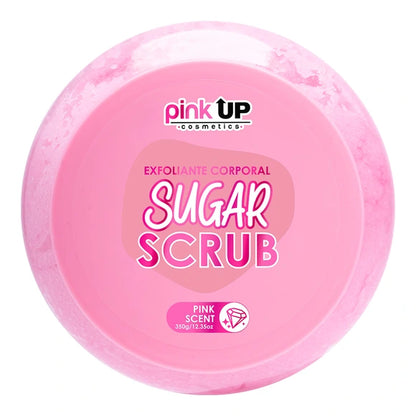 Sugar Scrub Exfoliante Corporal - Pink up