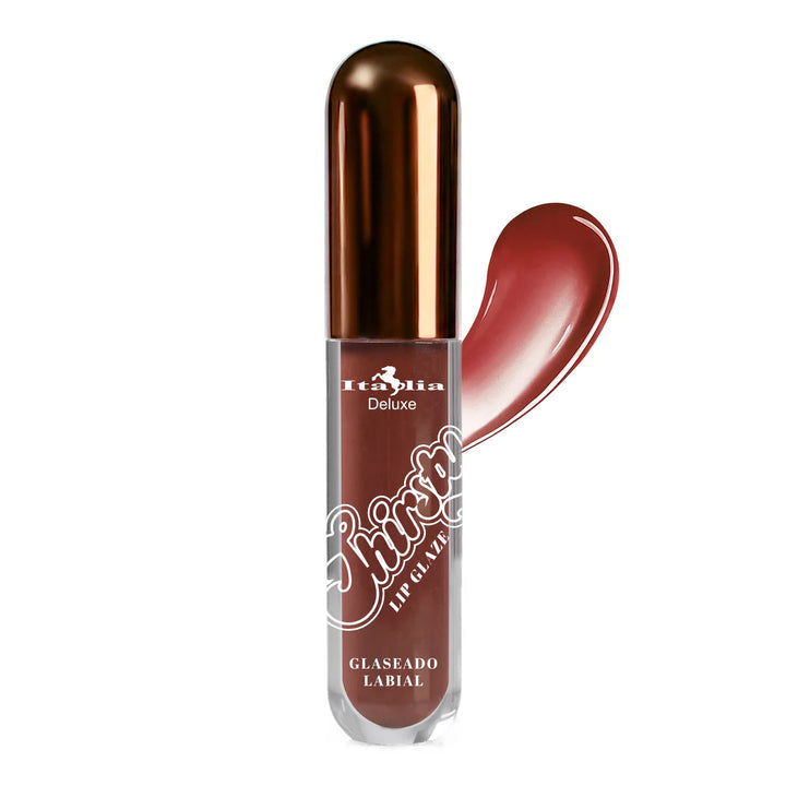 Thirsty Lip Glaze Gloss - Italia Deluxe