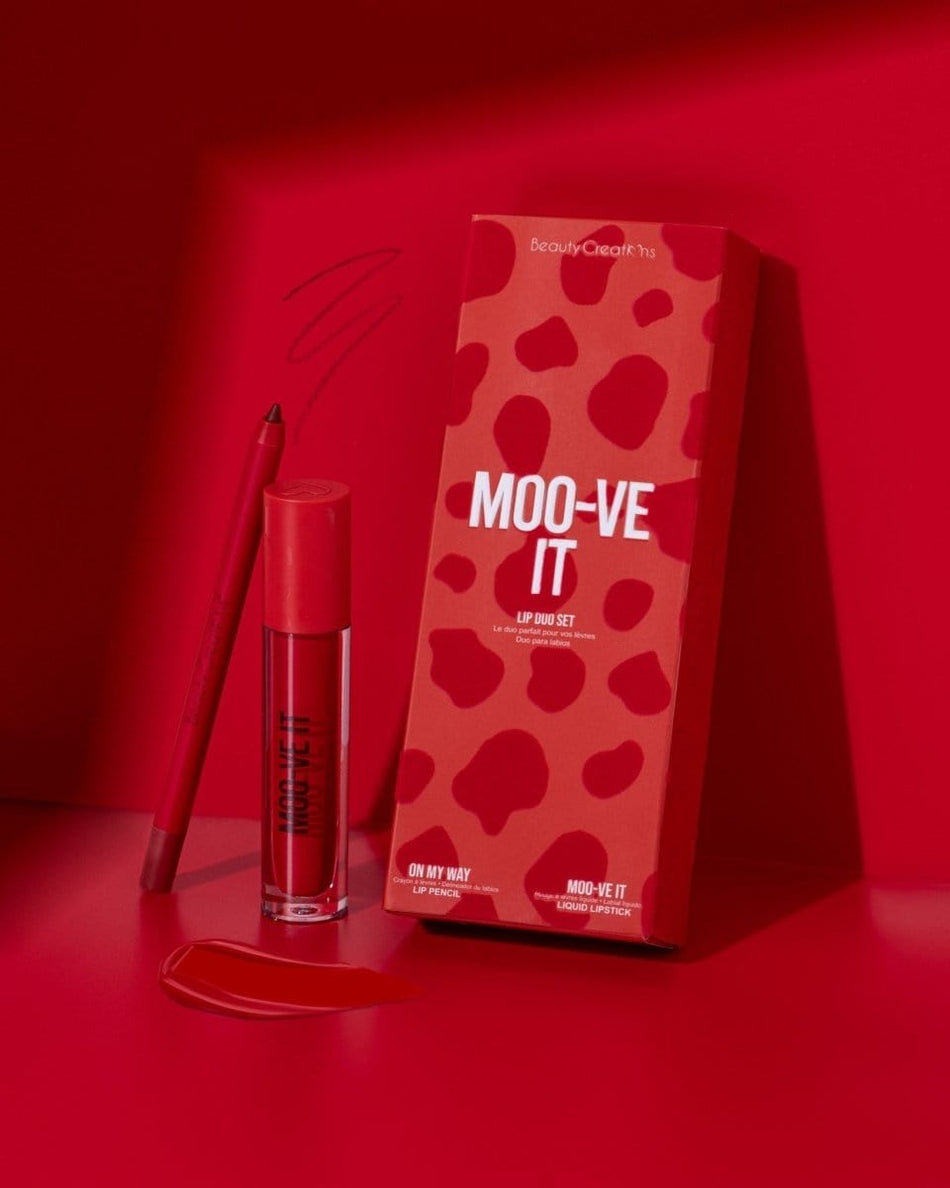Availabilippy Set Dúo De Labios - Beauty Creations