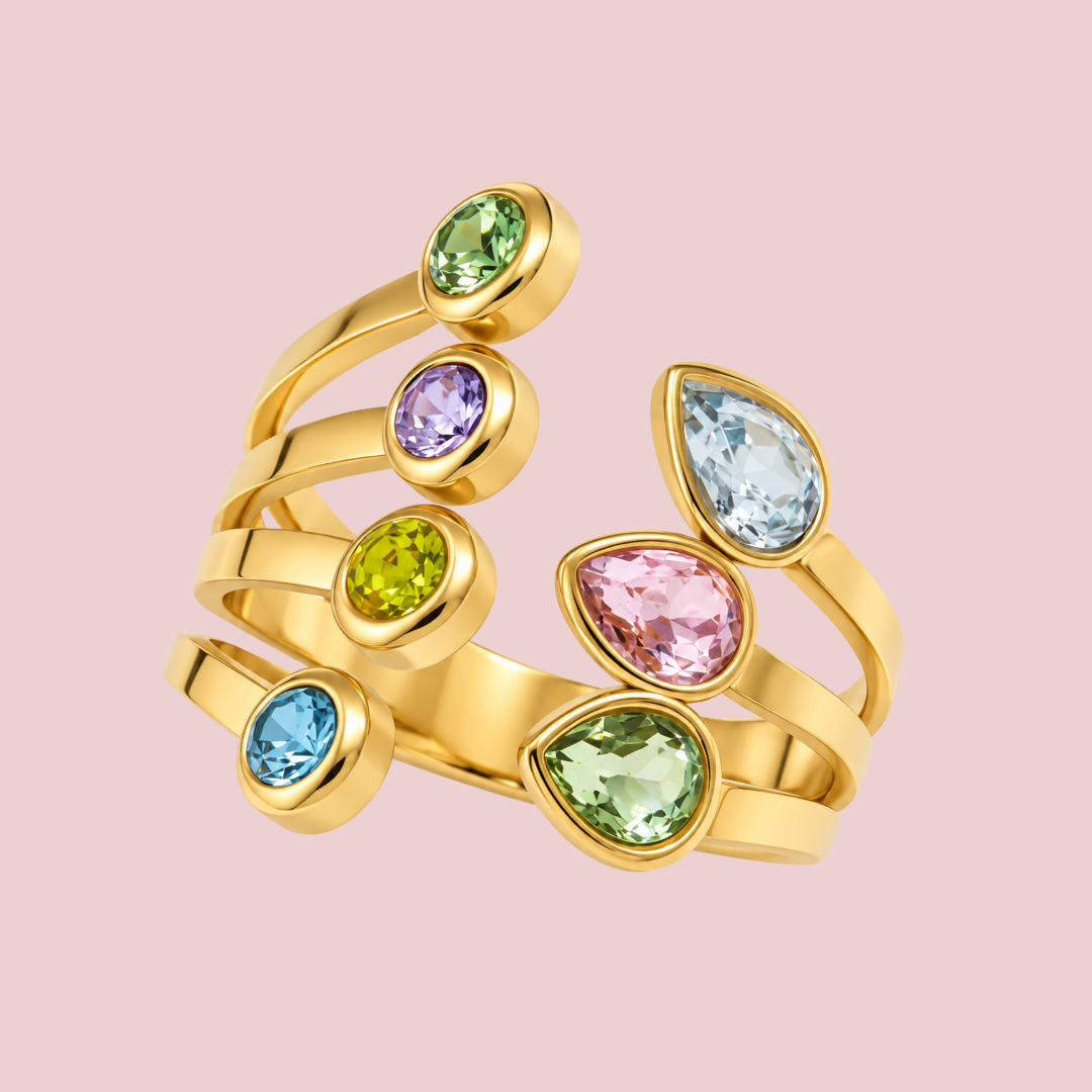 Anillo Hug Colores