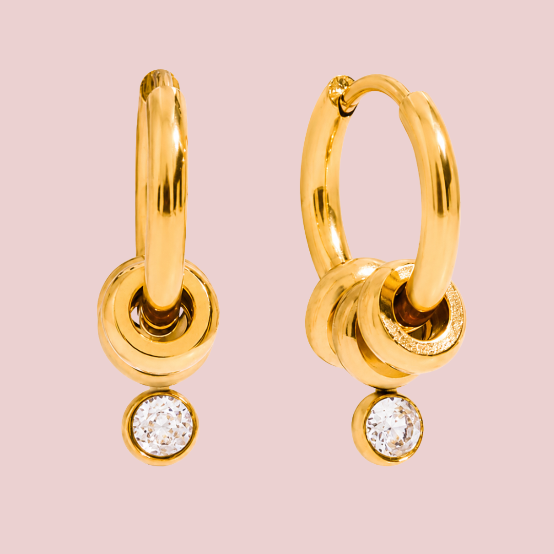 Hoops Mini Zirconia