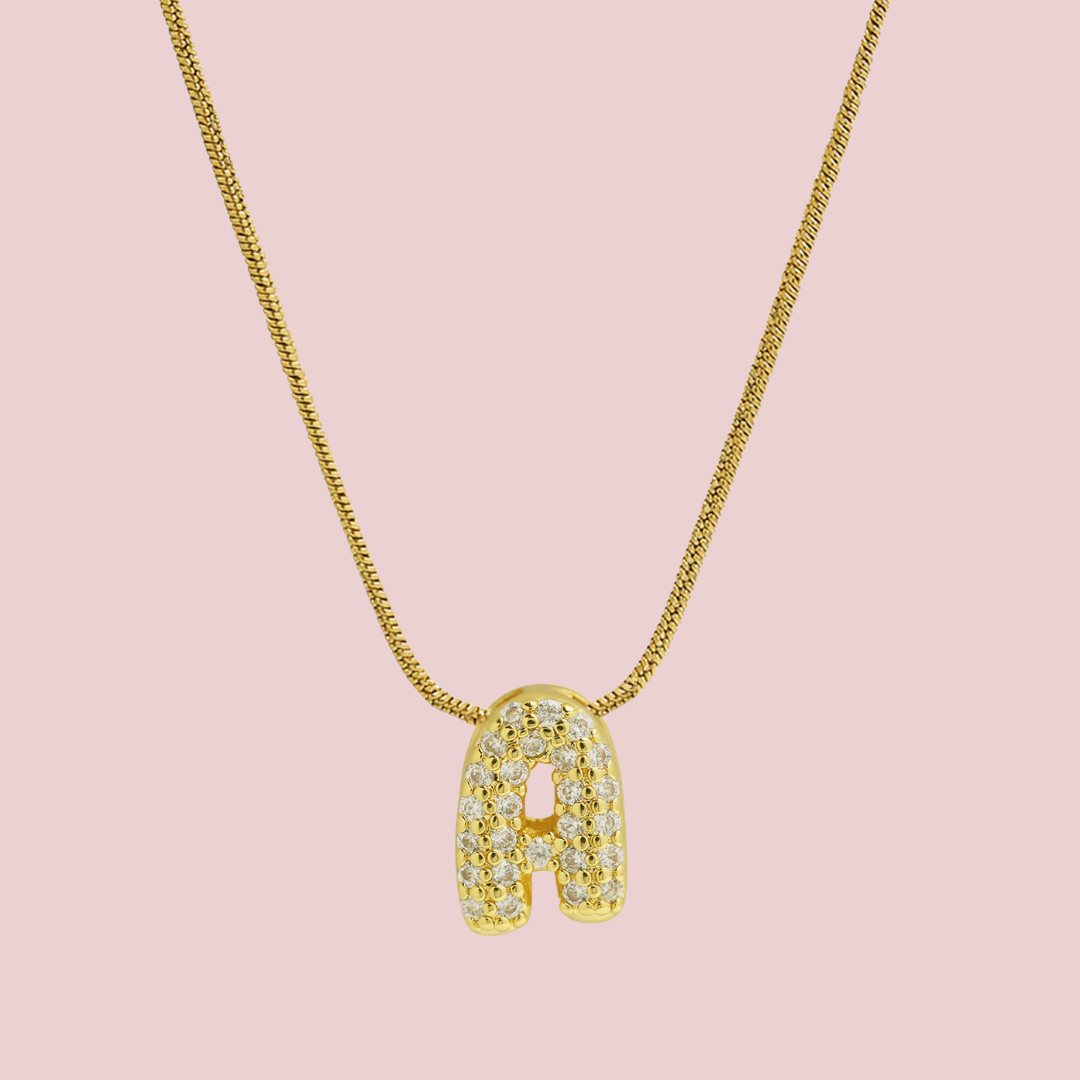 Collar Inicial Zirconia