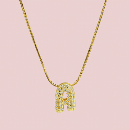 Collar Inicial Zirconia