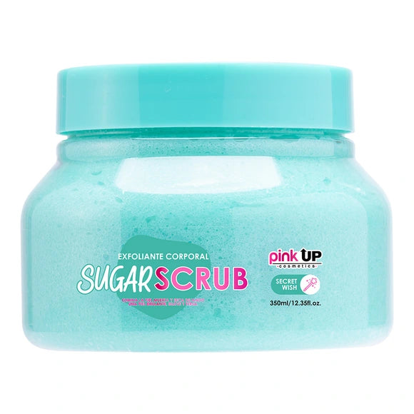 Sugar Scrub Exfoliante Corporal - Pink up