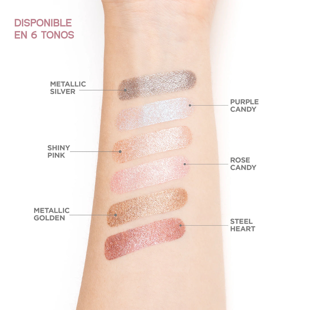 Sombras Cremosas En Barra - Atenea