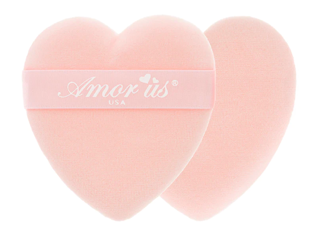 Set Borlas Corazón 2 pz - Amor us