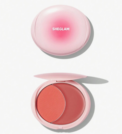 Cheek2Cheek Blush Duo - Sheglam