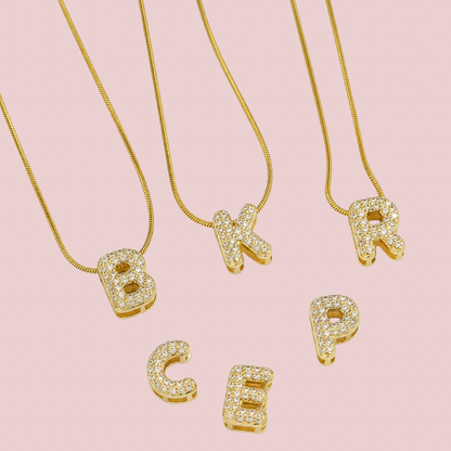 Collar Inicial Zirconia